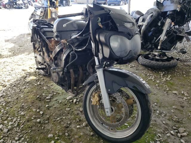 Suzuki GSX600F
