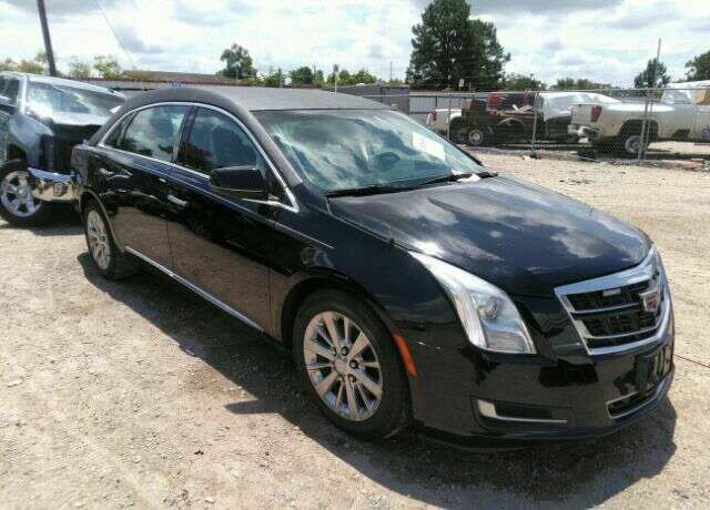 Cadillac Stretch Limousine