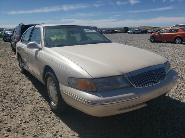 Lincoln Continental