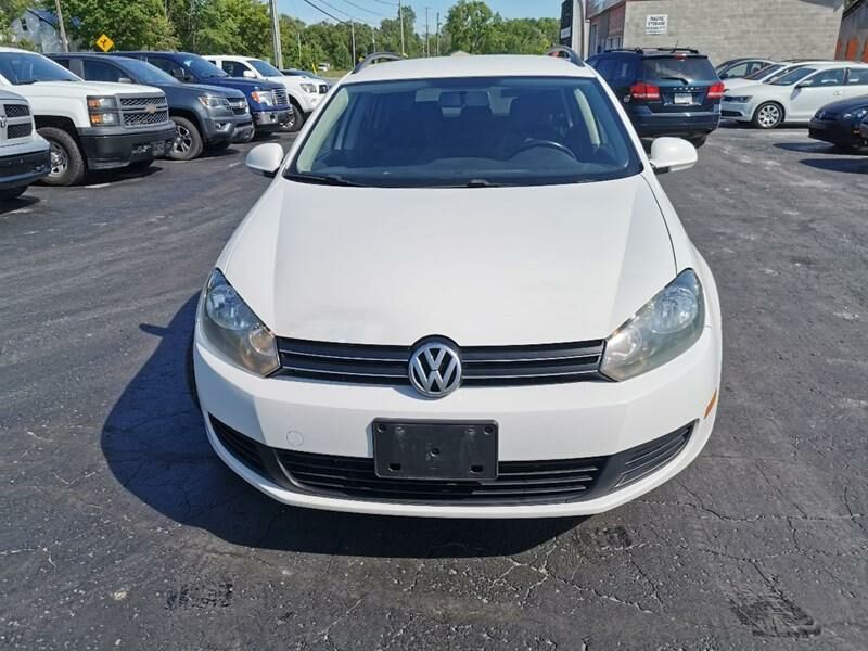 Volkswagen Jetta Wagon