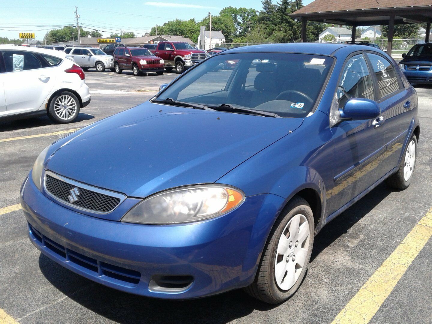 Suzuki Reno