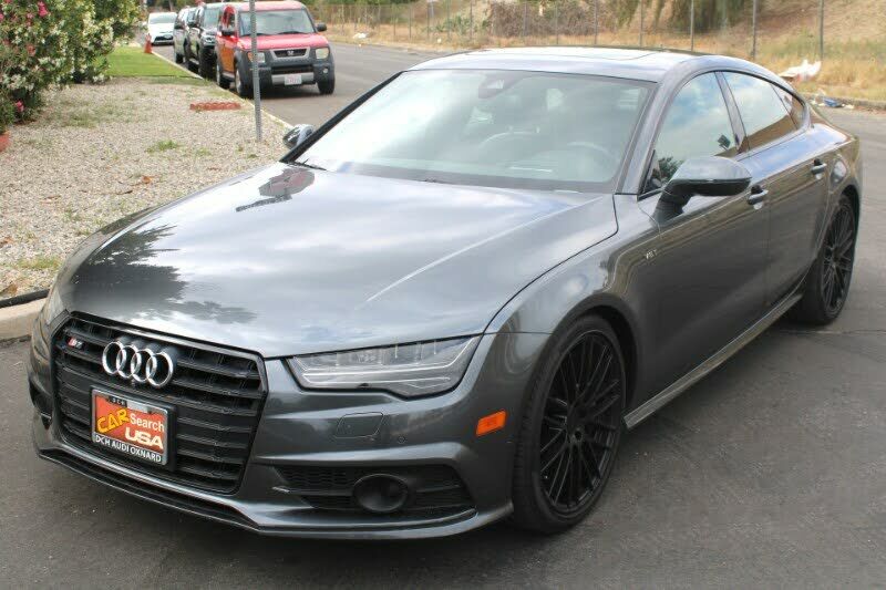 Audi S7