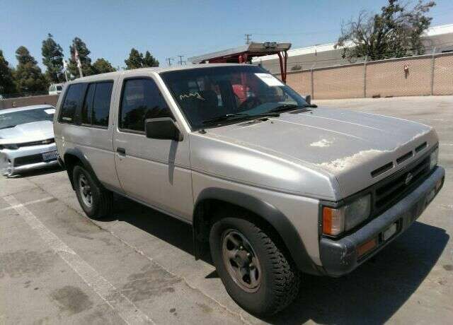 Nissan Pathfinder