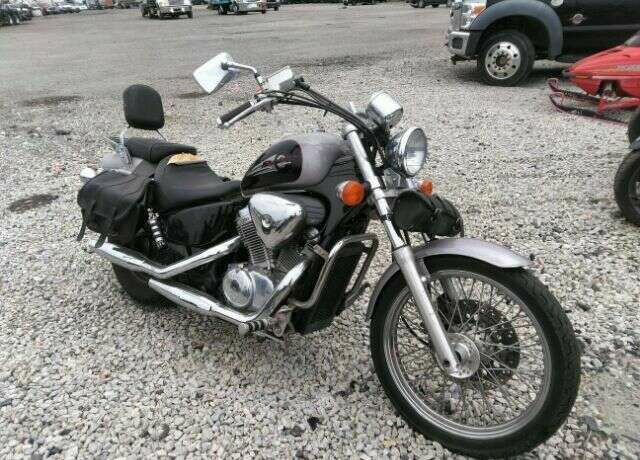Honda VT600CD2