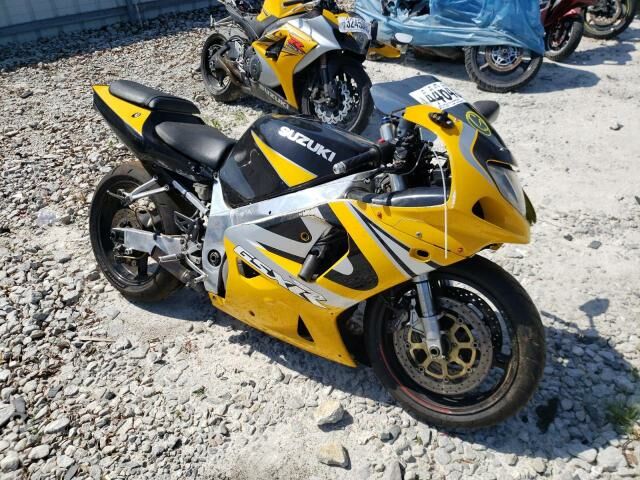 Suzuki GSX-R600K