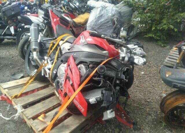BMW S 1000 R