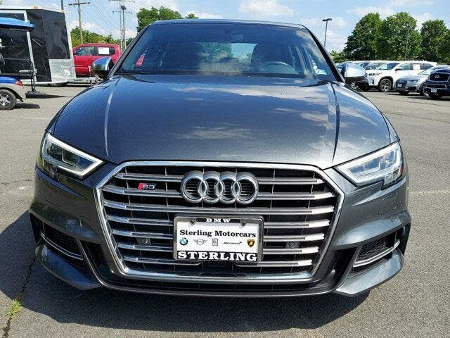 2017 Audi S3
