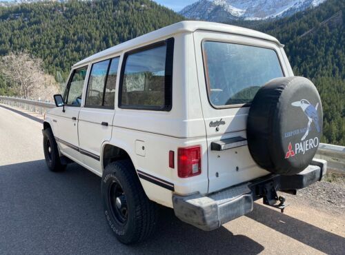 Mitsubishi Montero Sport