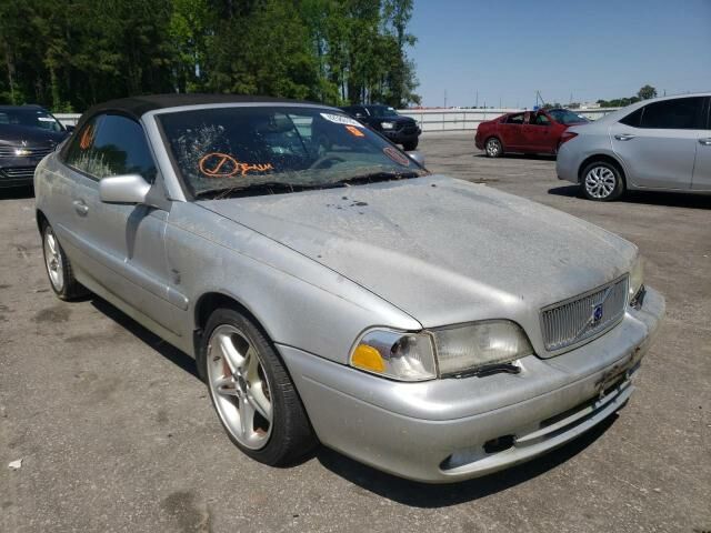 Volvo C70