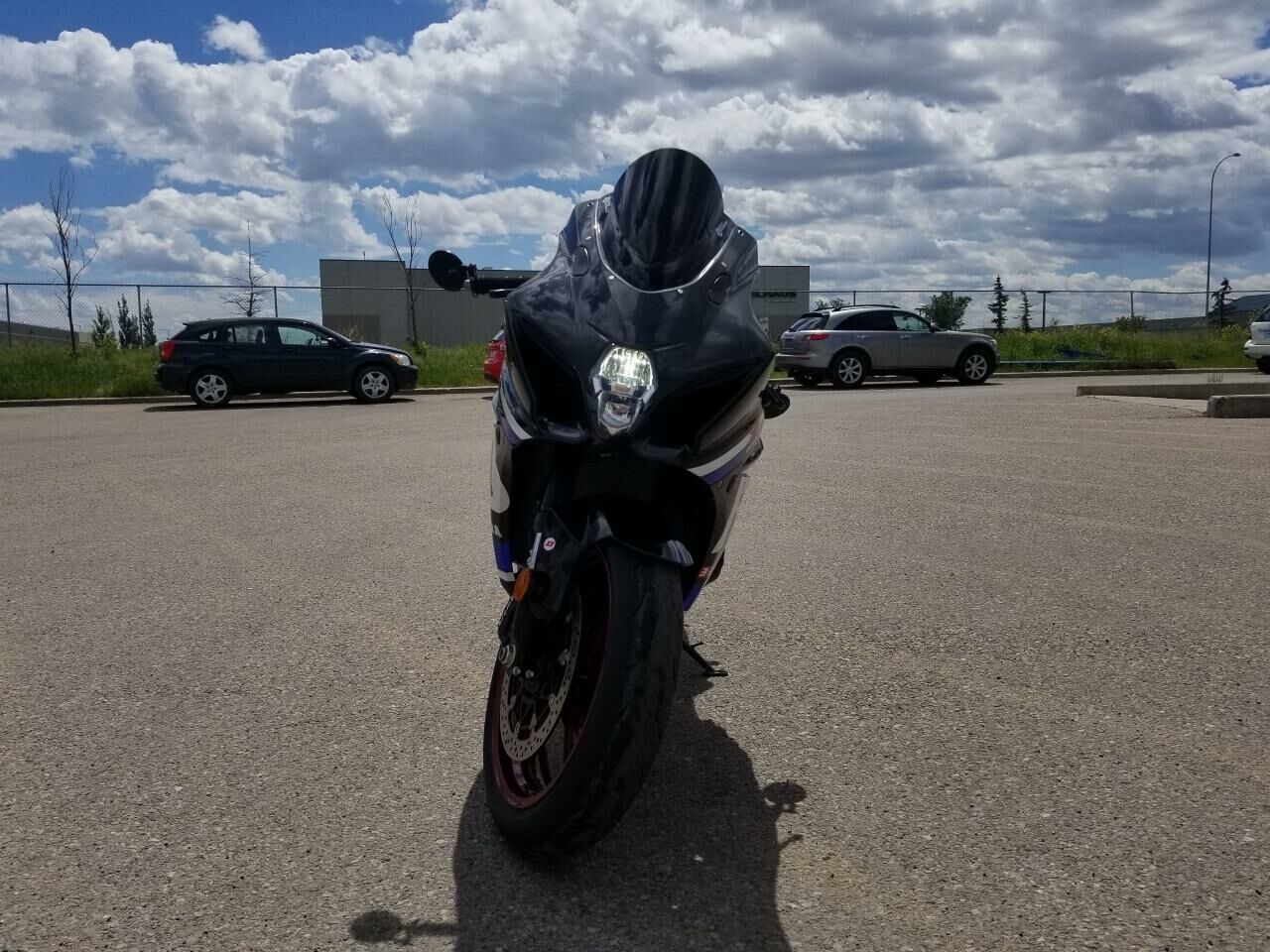 Suzuki GSX-R1000L7/GSX-R1000AL7