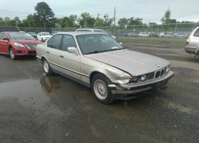 BMW 535i