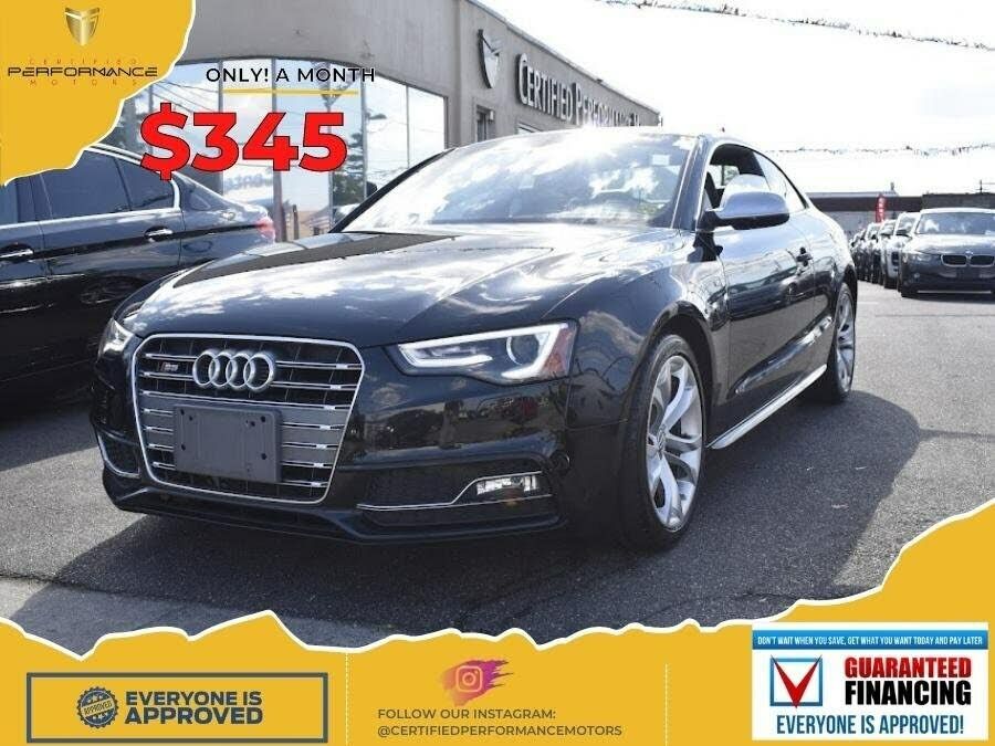 Audi S5