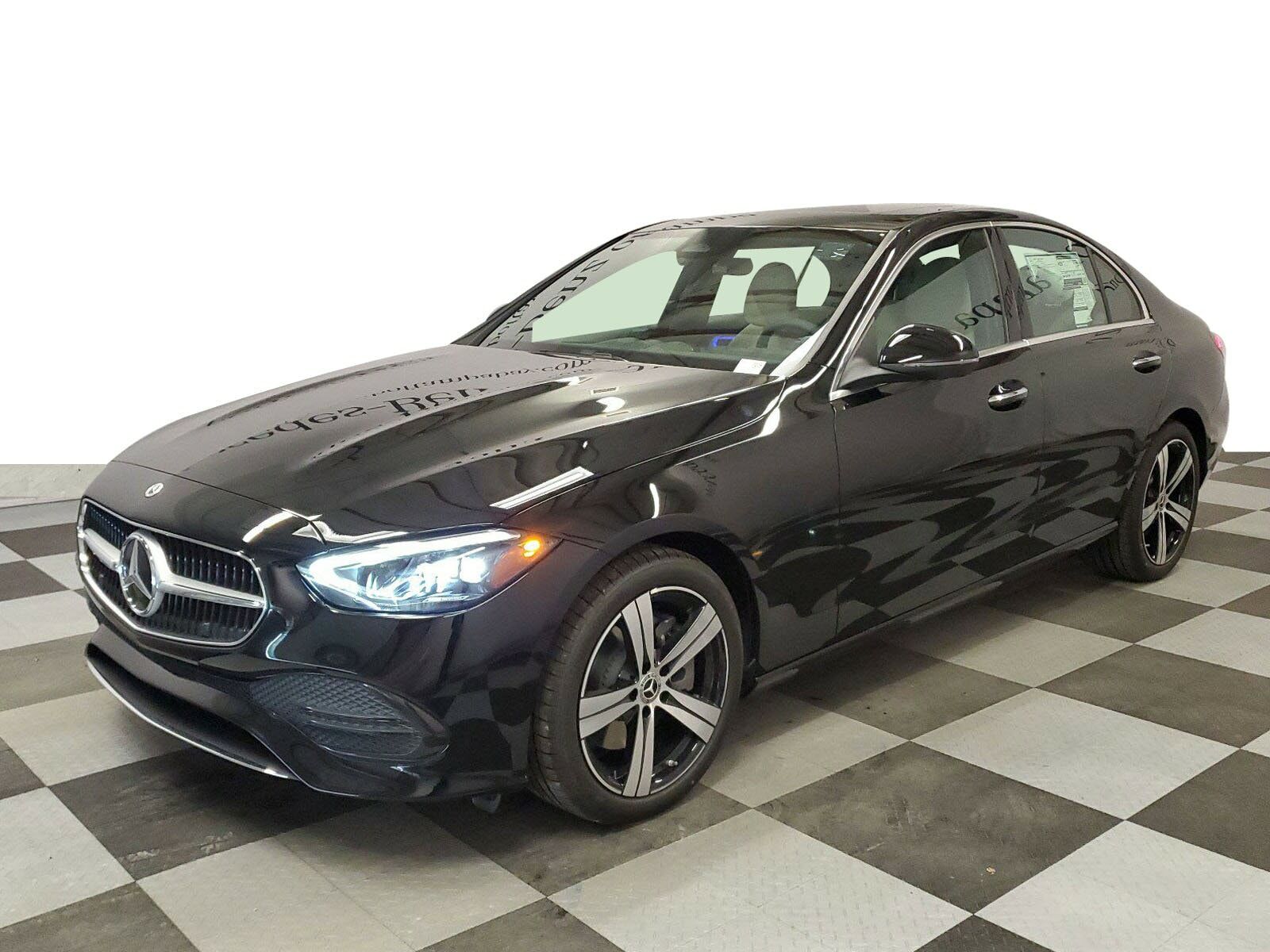 2022 Mercedes-Benz C-Class