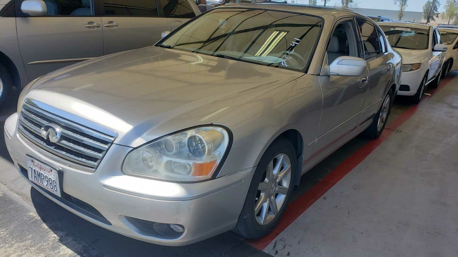 Infiniti Q45