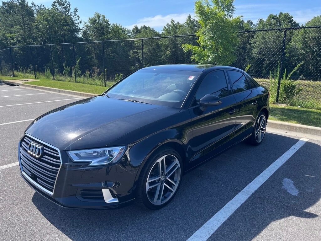 2018 Audi A3