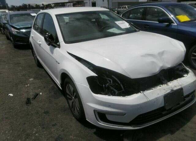 Volkswagen e-Golf