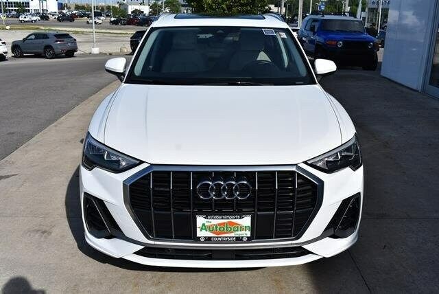 2021 Audi Q3