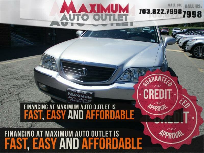 Acura RL