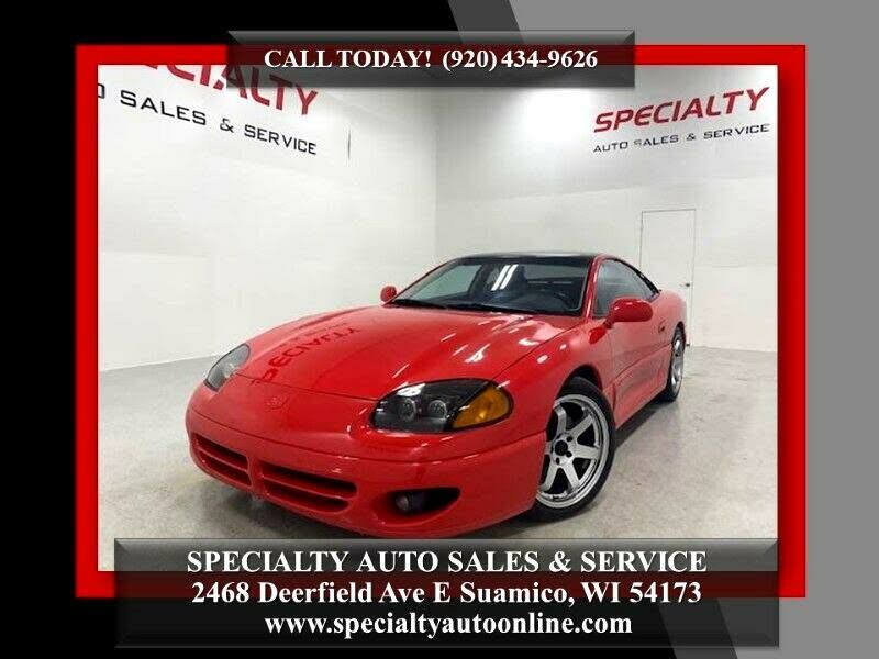 Dodge Stealth