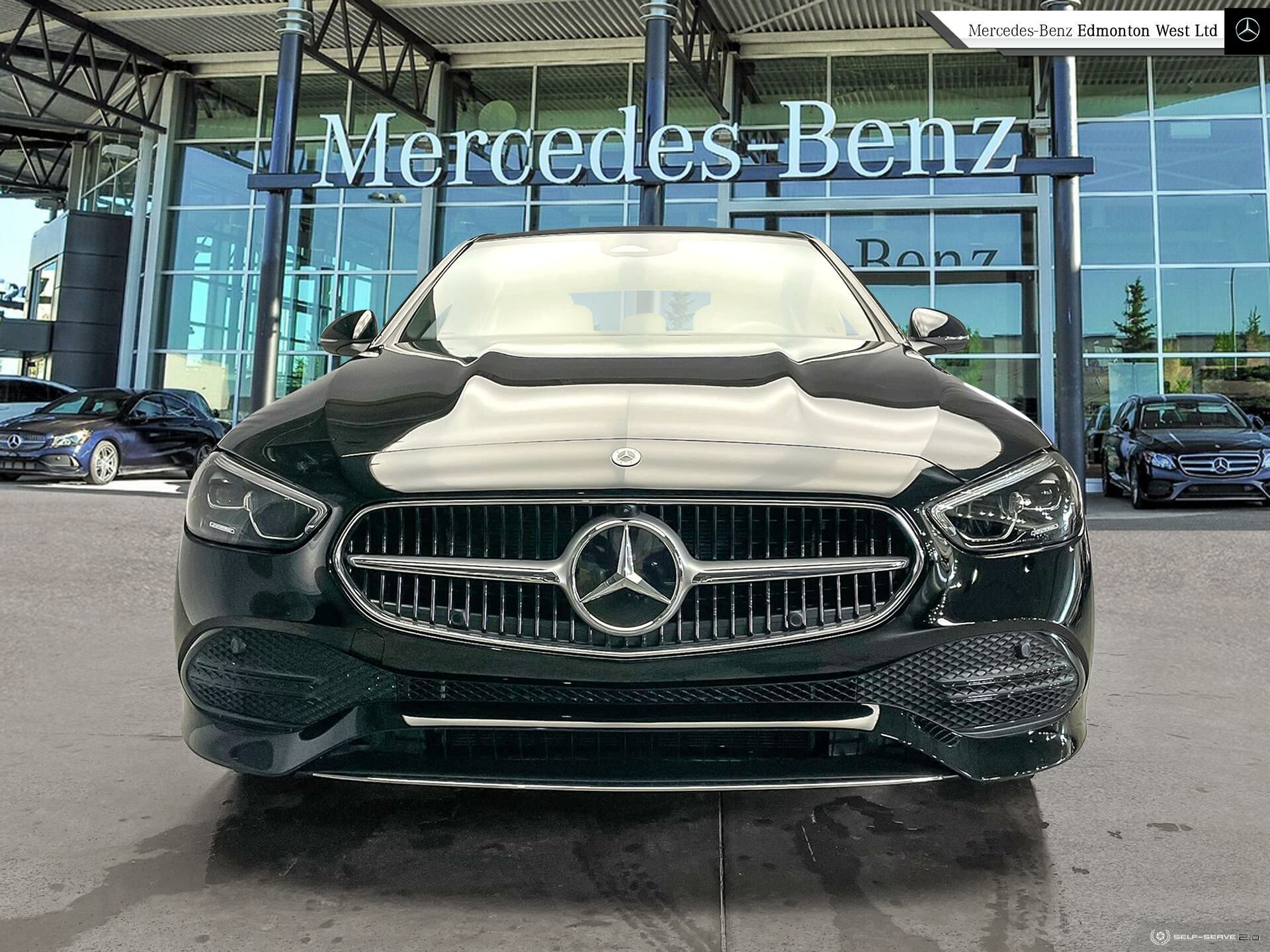 2022 Mercedes-Benz C-Class