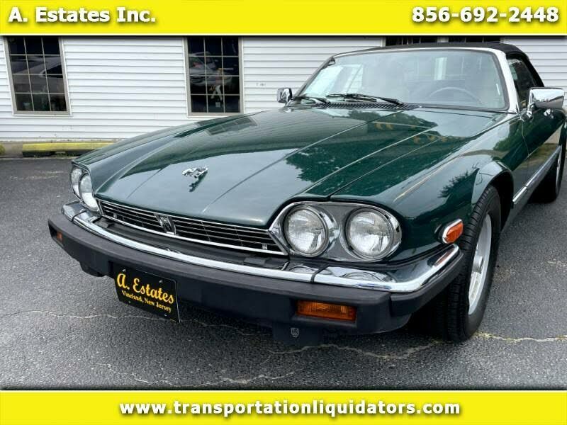 Jaguar XJS