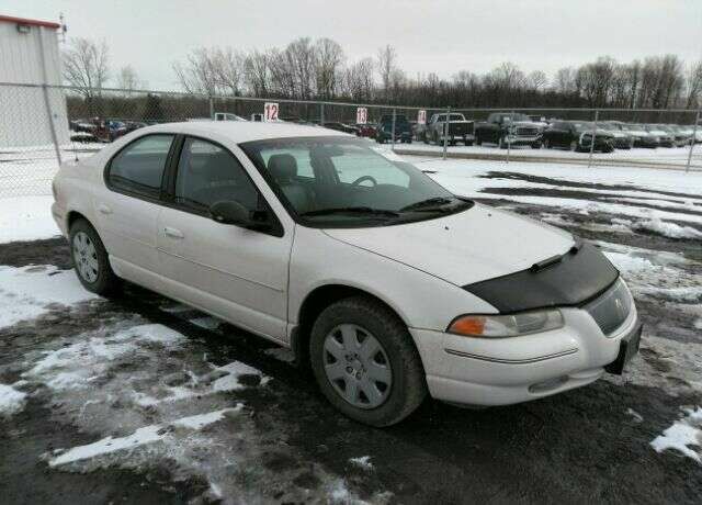 Chrysler Cirrus
