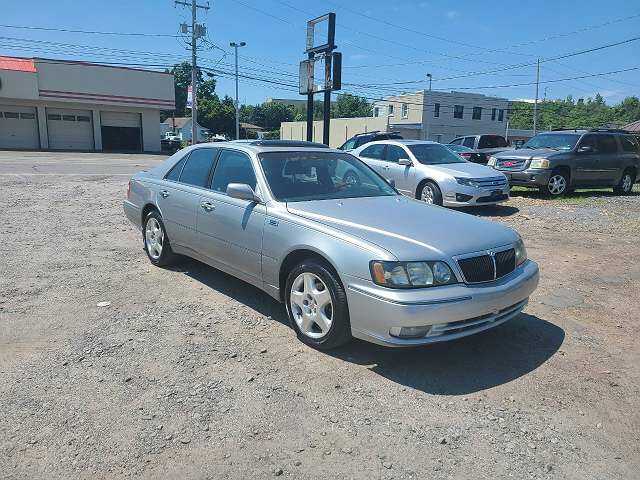 Infiniti Q45