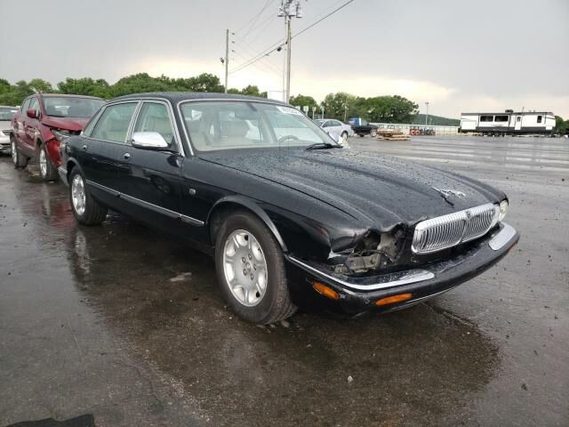 Jaguar Vanden Plas