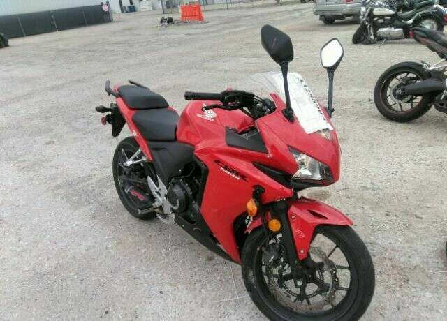 Honda CBR500