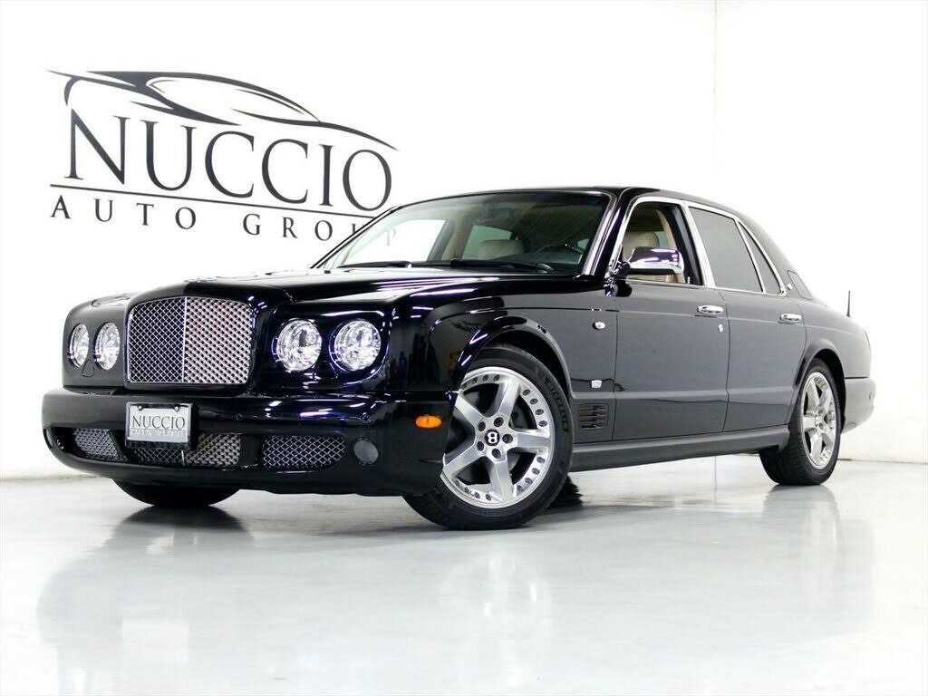 Bentley Arnage