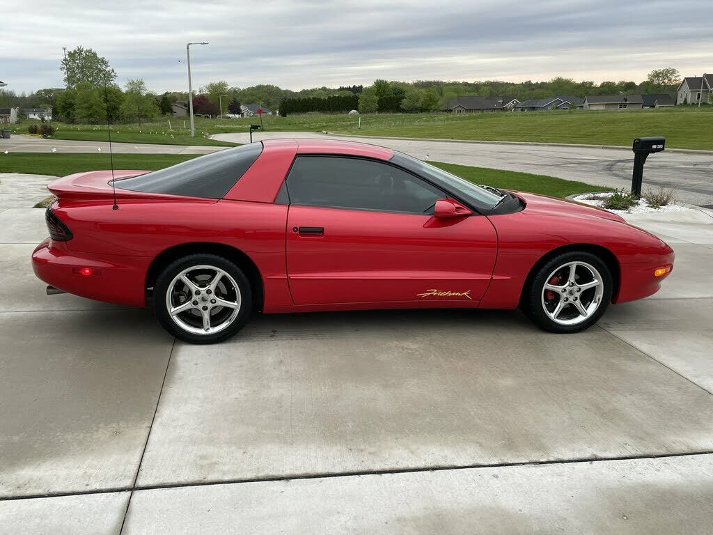 Pontiac Firebird
