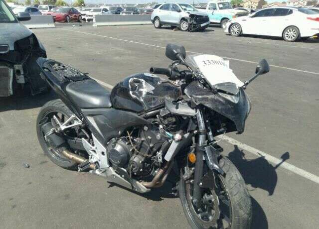 Honda CBR500