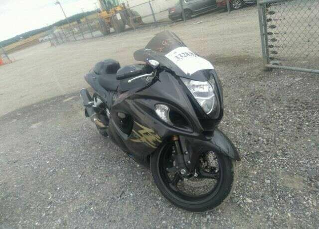 Suzuki GSX1300R