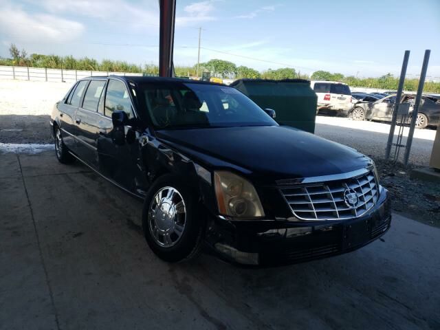 Cadillac Professional Chassis