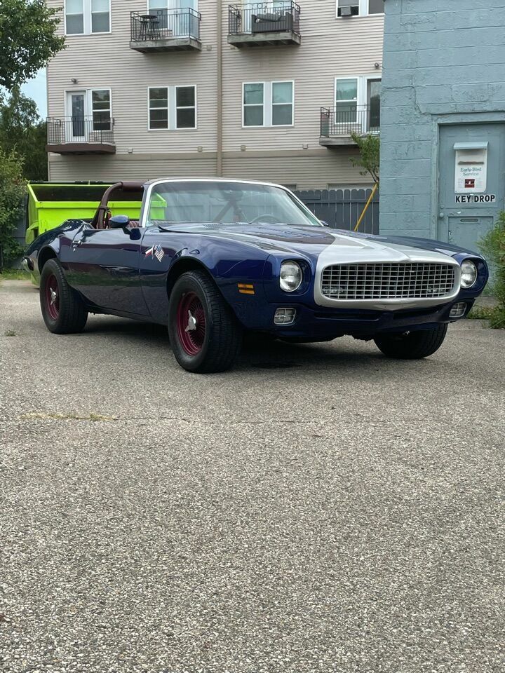 1970 Pontiac FIREBIRD For Sale In Fredonia Ny