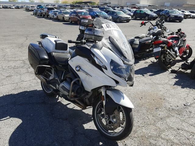 BMW R 1200 RT