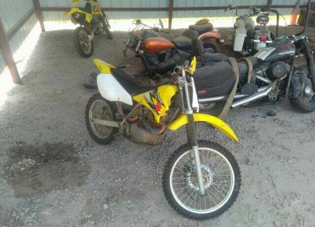 Suzuki DR-Z125LK