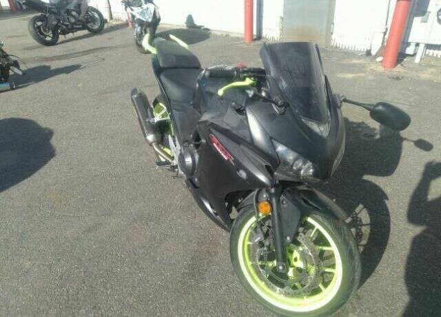 Honda CBR500
