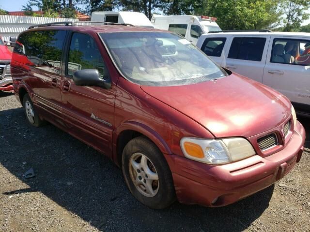 Pontiac Montana/ SV6