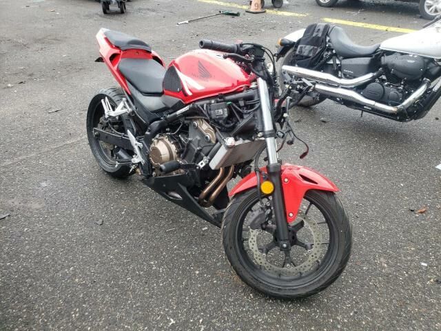 Honda CBR500