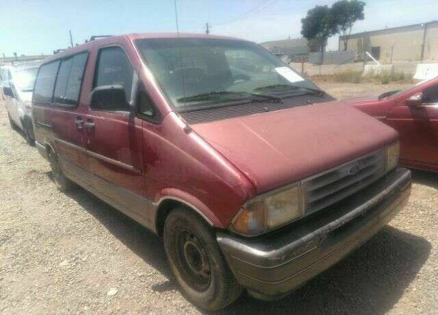Ford Aerostar