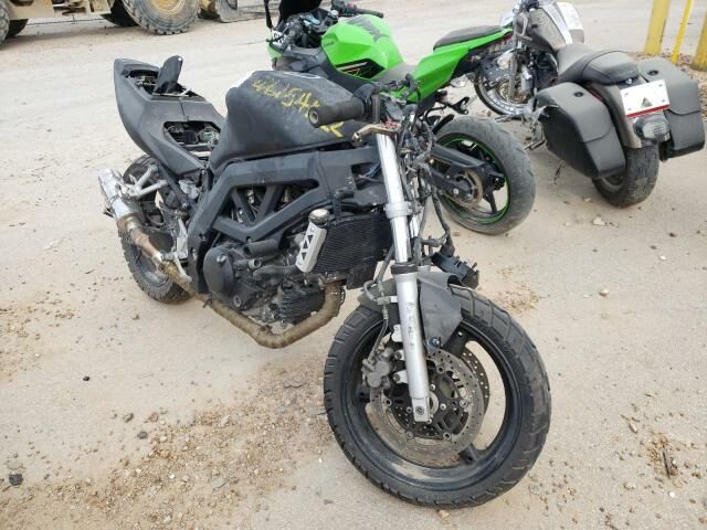 Suzuki SV650/SV650S