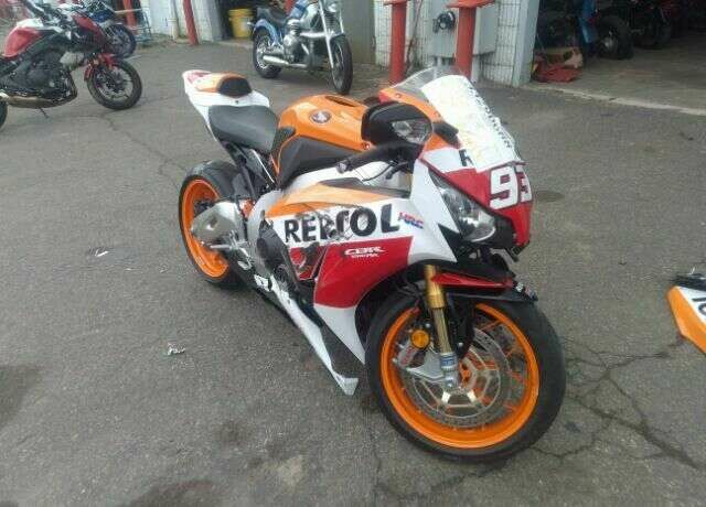 Honda CBR1000