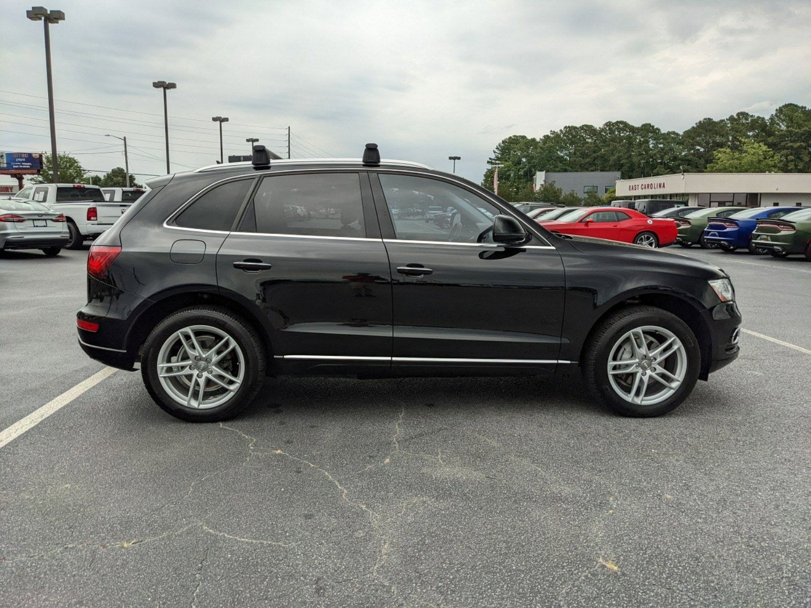2016 Audi Q5