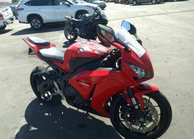 Honda CBR1000