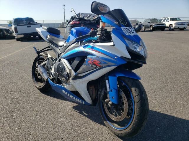Suzuki GSX-R750