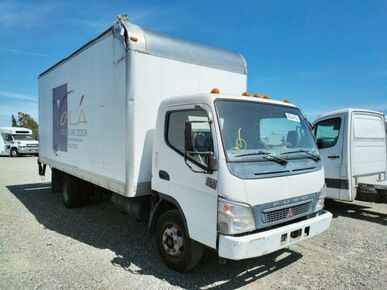 2007 MITSUBISHI FUSO FE85D - VIN Decoder