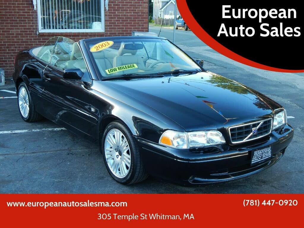 Volvo C70