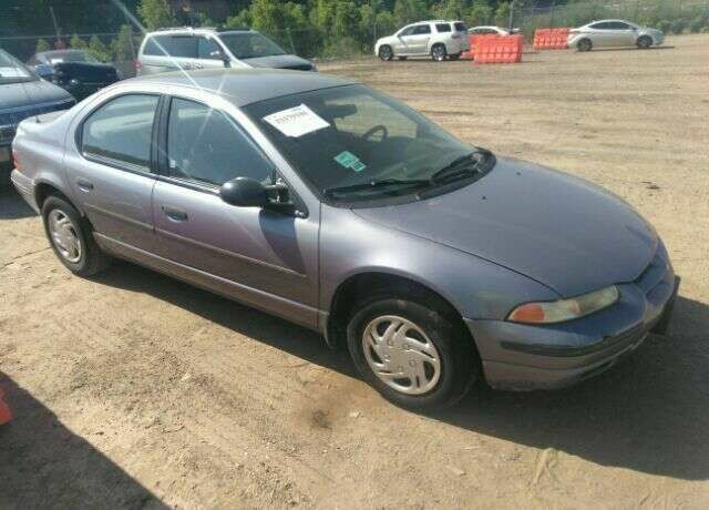 Dodge Stratus