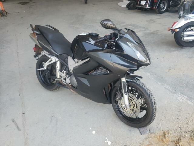 Honda VFR800 (INTERCEPTOR)